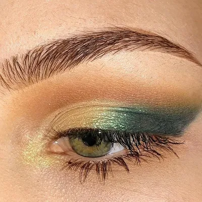maquillage-yeux-verts-zulyinspirando