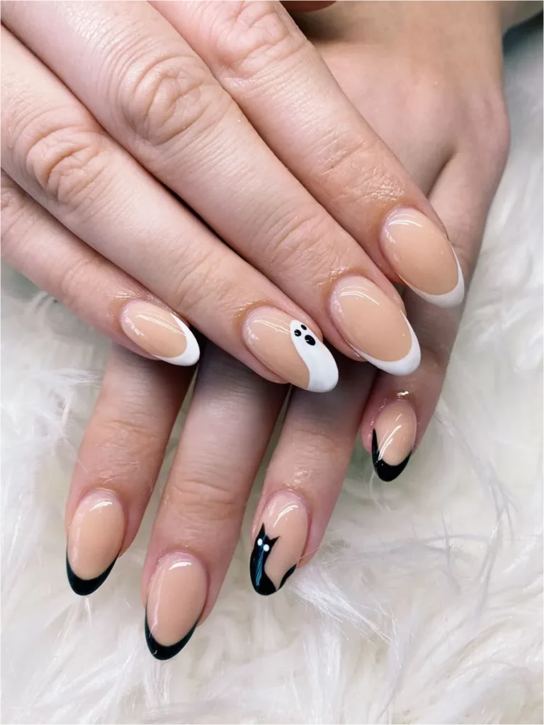 nail art halloween